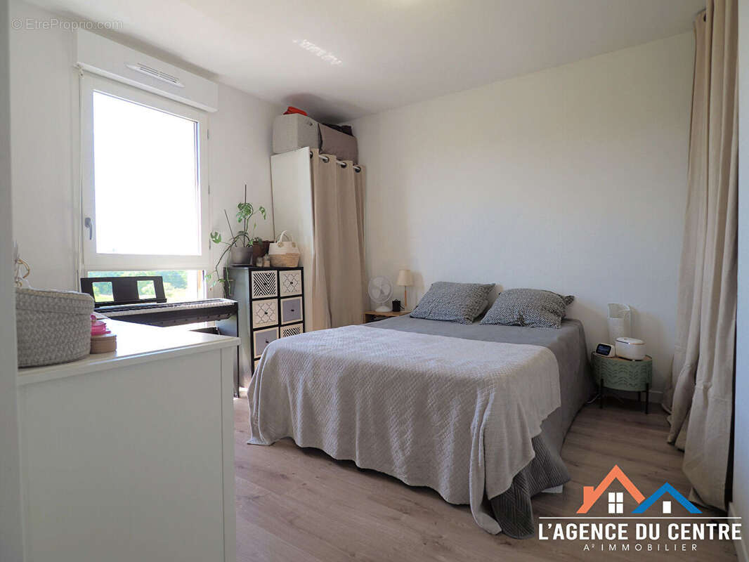 Appartement à CARRIERES-SOUS-POISSY