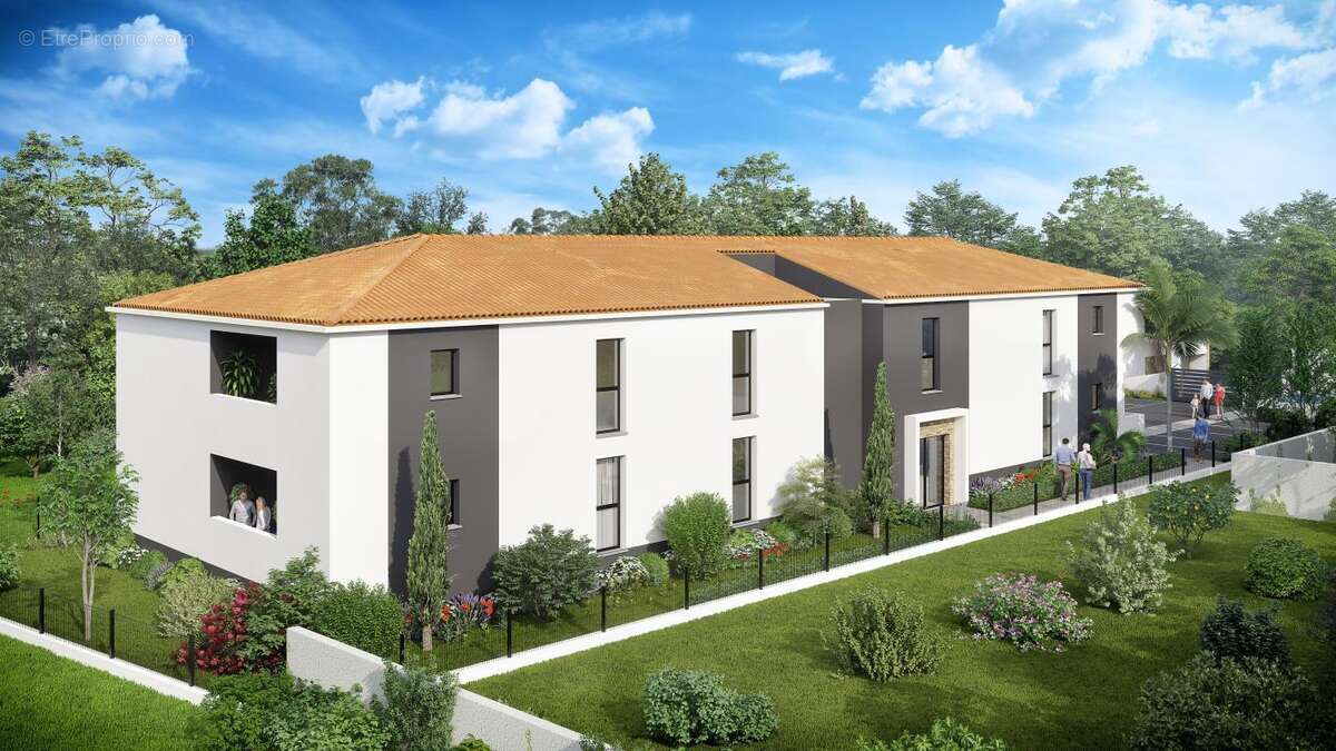 Appartement à NIMES