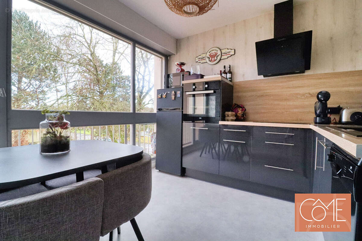 Appartement à RENNES