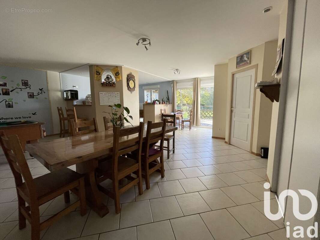 Photo 3 - Maison à ASNIERES-LA-GIRAUD