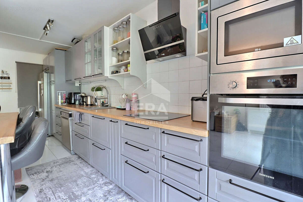 Appartement Argenteuil 4 pièce(s) 77.37 m2 - photo 3