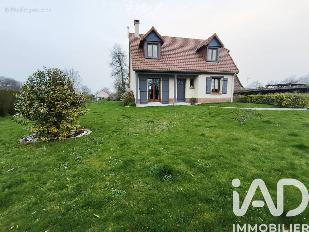 Photo 1 - Maison à ANCOURT