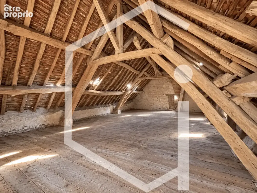 Longère a rénover avec dépendances de 150 M2 - photo 8