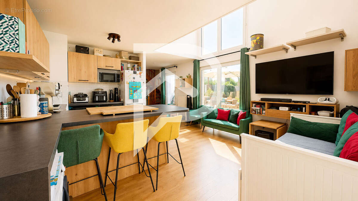 Appartement à POISSY