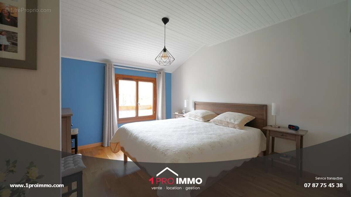 n°4 - Maison à SAINT-EGREVE