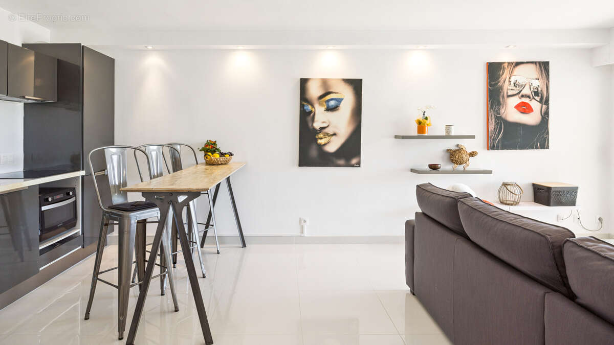 Appartement à SAINT-RAPHAEL