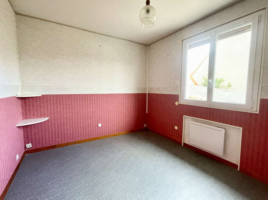 Maison à DIVES-SUR-MER