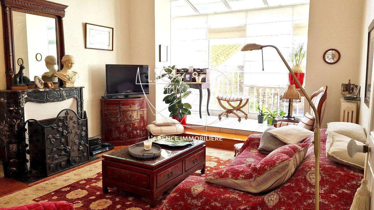 Maison à LES SABLES-D&#039;OLONNE