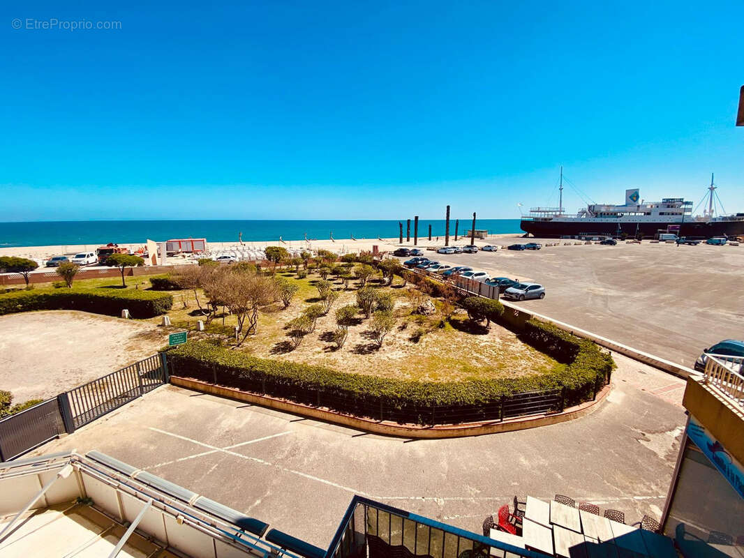 Le Barcarès : Superbe appartement avec vue mer - photo 9