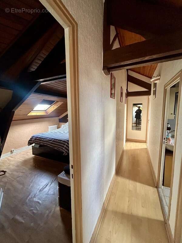 Appartement à ROMAINVILLE