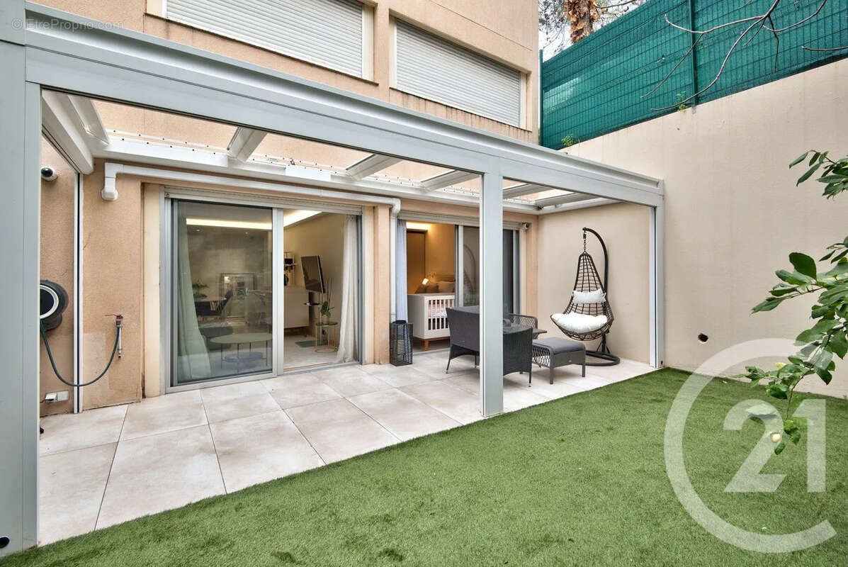 Appartement à NICE