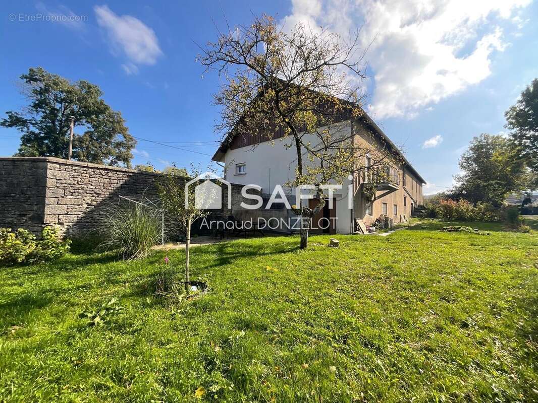 Photo 4 - Maison à VERCEL-VILLEDIEU-LE-CAMP