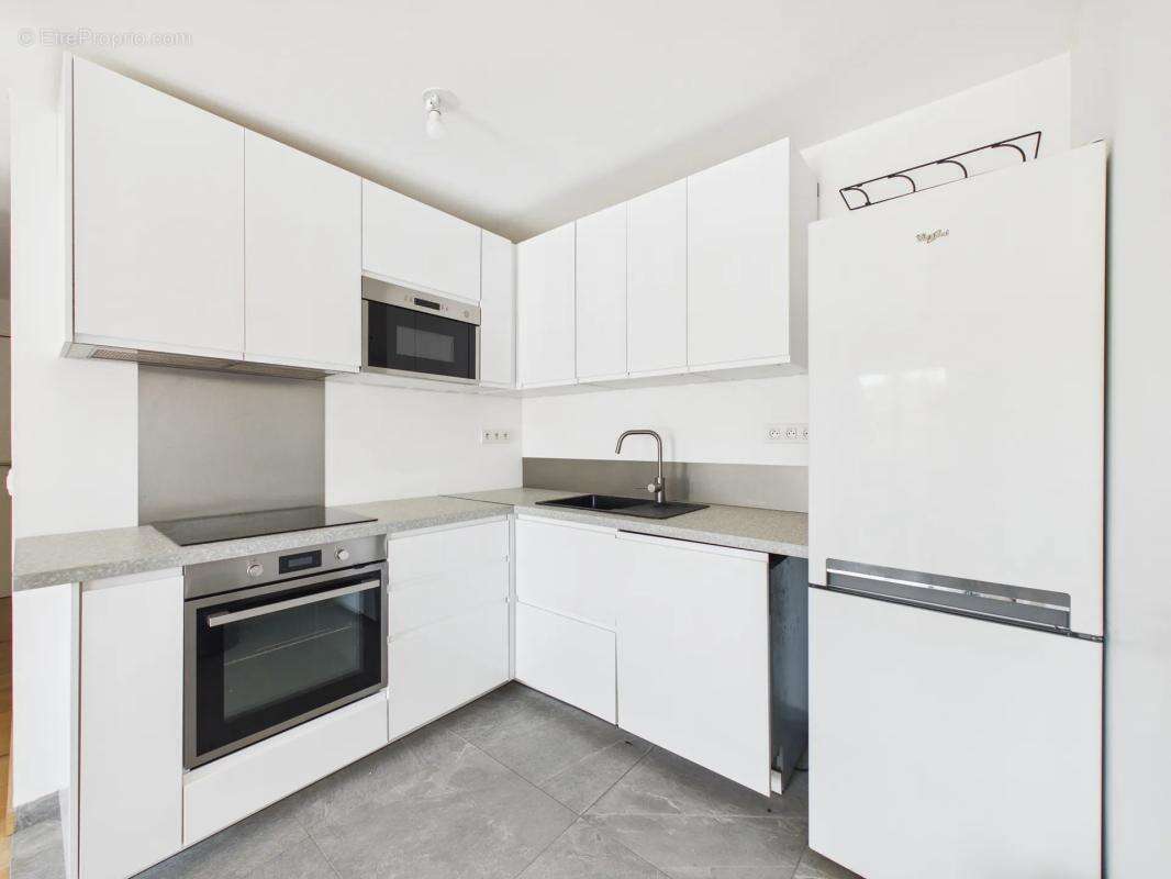 Appartement à GARCHES