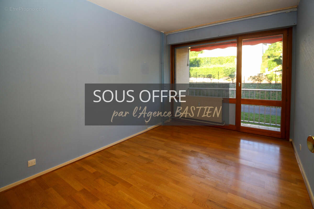 Appartement à DIVONNE-LES-BAINS