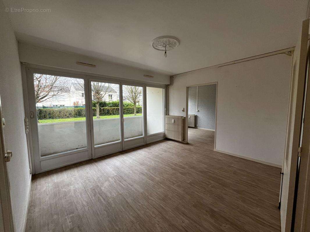 Appartement  3 pièce(s) 71.11m2 Les Ponts de Cé avec balcon - photo 2