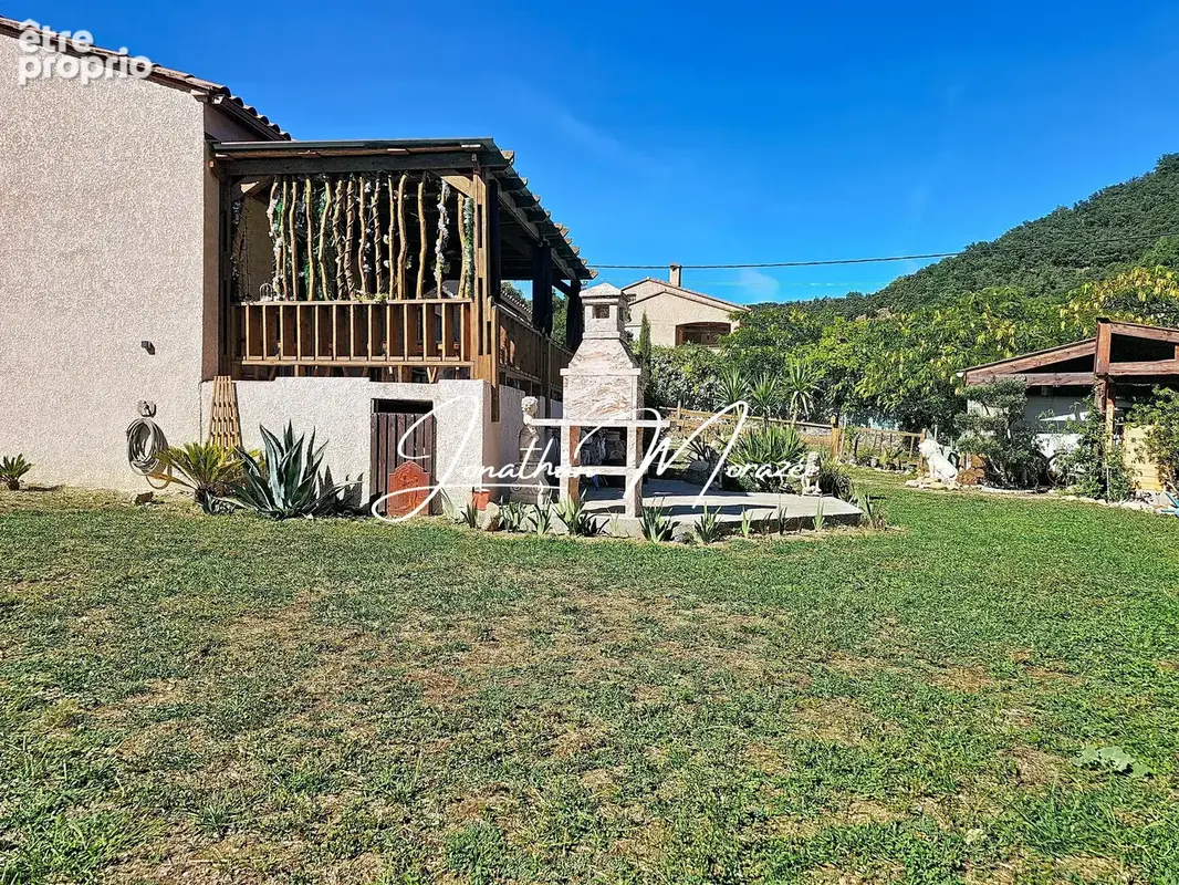 Maison 5 pièces 110 m² à vendre à Arles-Sur-Tech (66150) - photo 2
