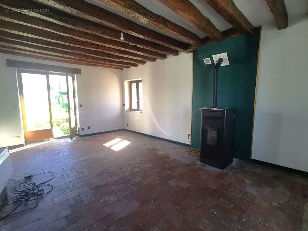 Maison à HUISSEAU-SUR-COSSON