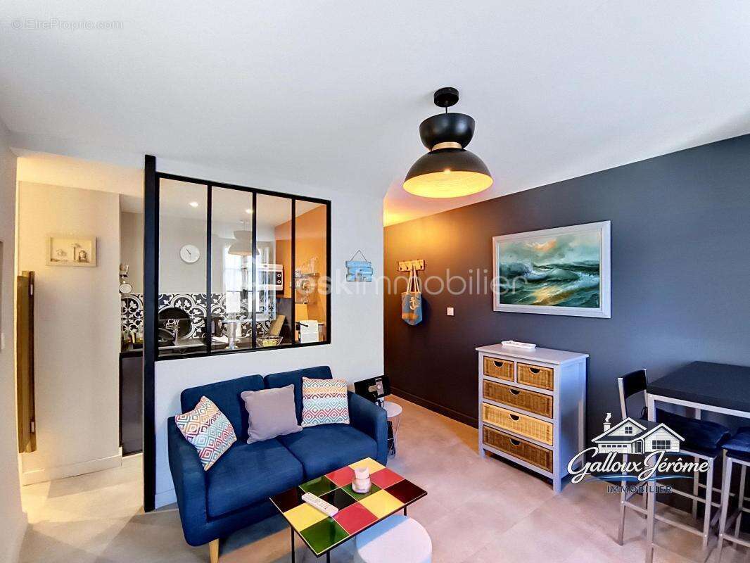 Studio sur la commune de Honfleur - photo 2