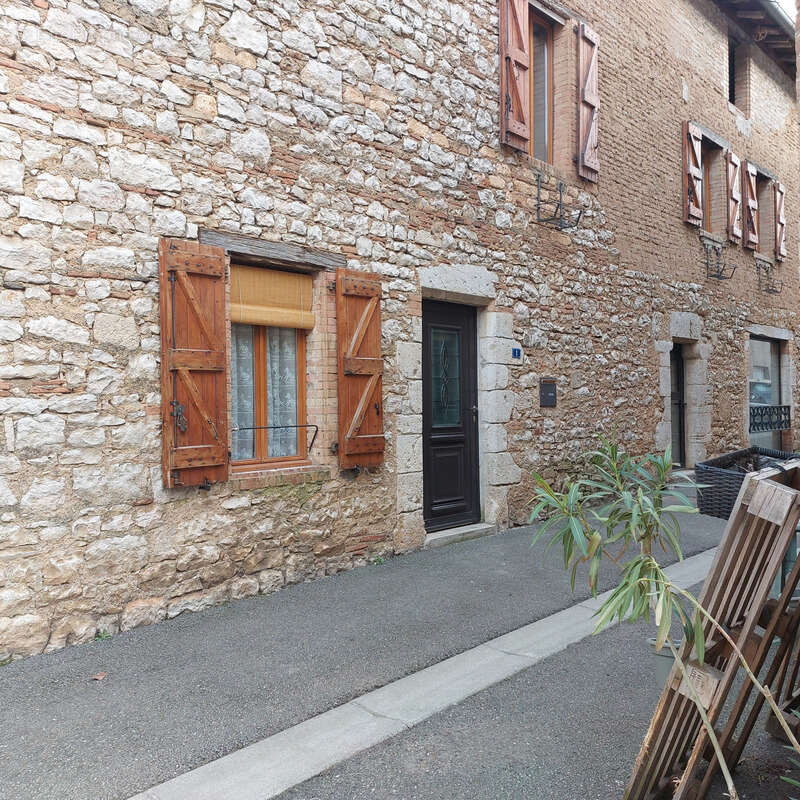 Maison à MONTRICOUX