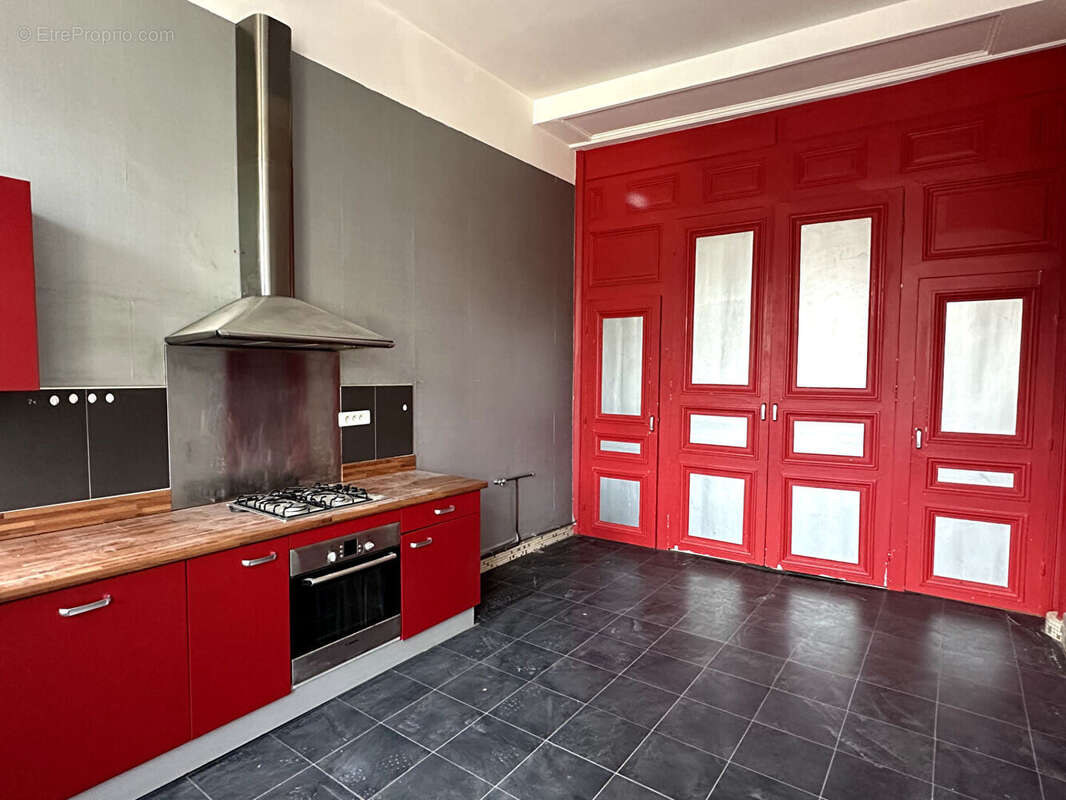 Appartement à BOHAIN-EN-VERMANDOIS