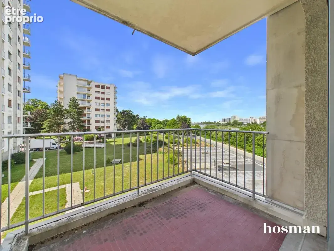 Appartement de 93 m² avec double balcon, parking en sous-sol et parc - Boulevard Des Pas Enchantés, Saint-Sébastien-Sur-Loire - photo 18
