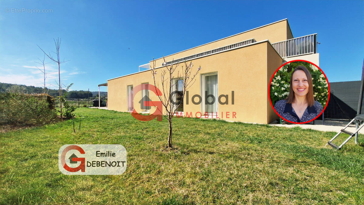 Appartement à LANCON-PROVENCE