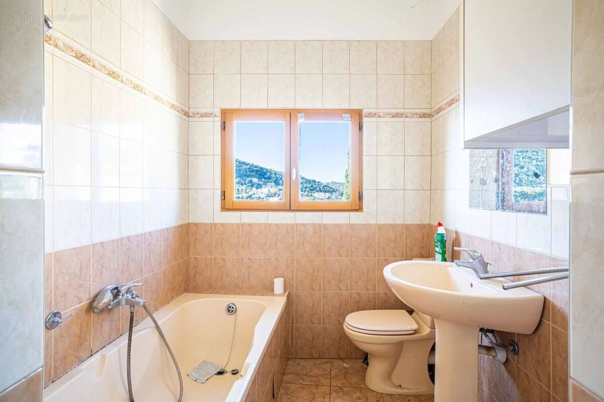 Maison à LA TURBIE