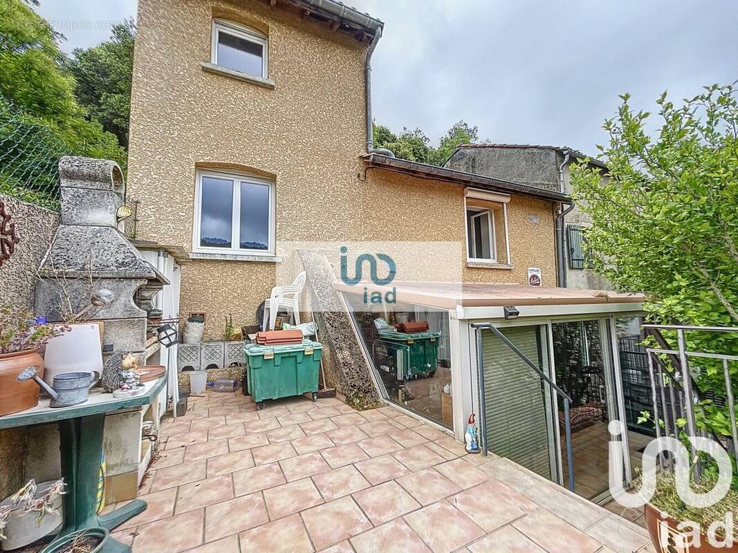 Photo 1 - Maison à RIEUSSEC