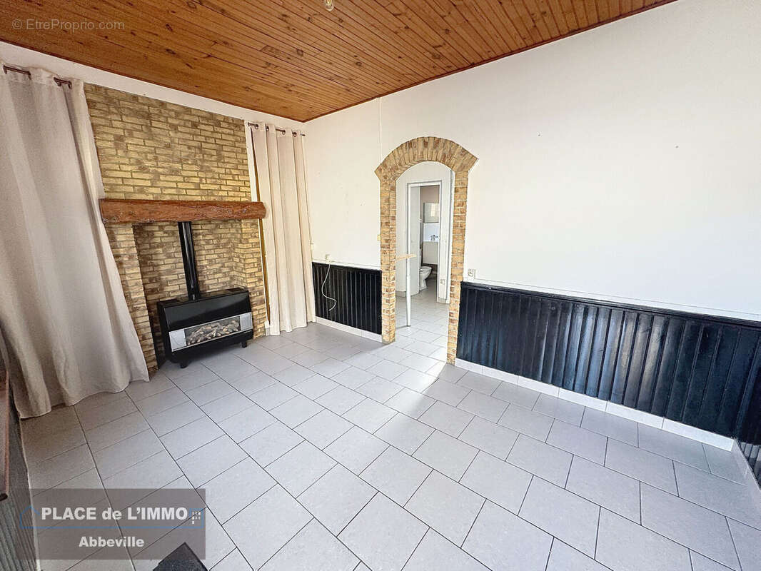 Photo 2 - Maison à ABBEVILLE