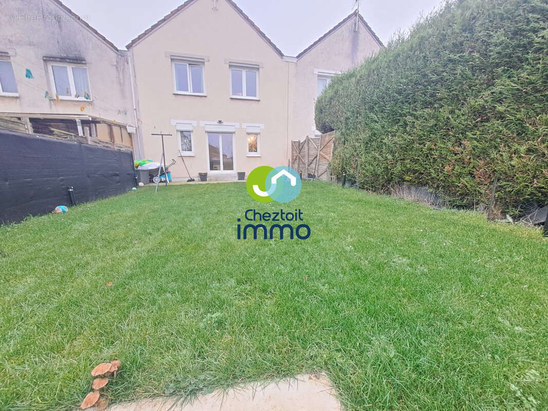 MAISON 3 chambres, jardin - photo 8