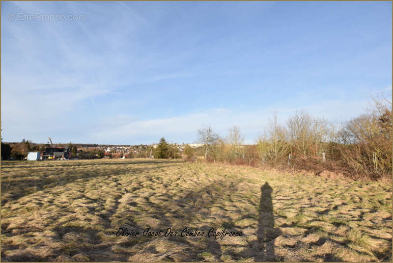 Terrain à MONTBELIARD