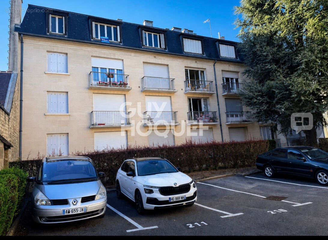Appartement à COMPIEGNE
