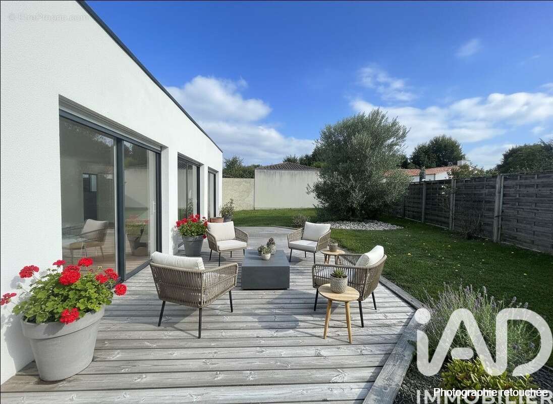 Photo 9 - Maison à NANTES