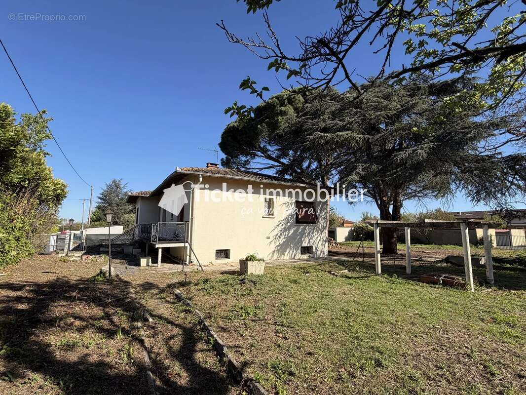 Maison à SAINT-JEAN