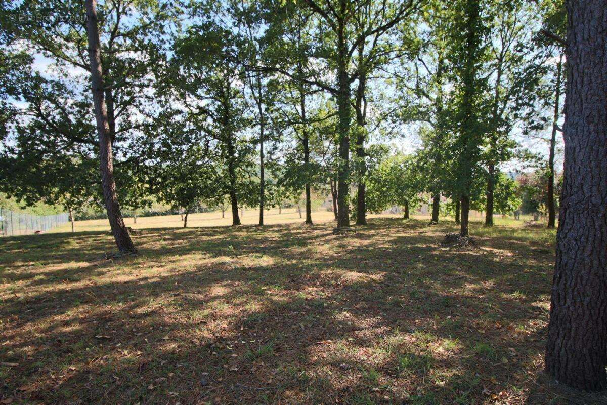 Terrain à PUY-L'EVEQUE
