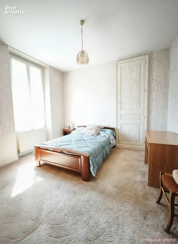 Maison 5 pièces 112 m² à vendre à Argenton-Sur-Creuse (36200) - photo 9