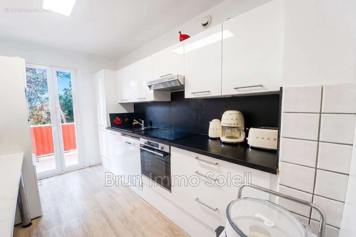 Appartement à CAGNES-SUR-MER