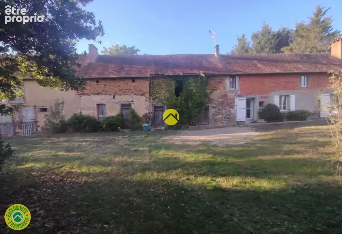 Maison à VAILLY-SUR-SAULDRE