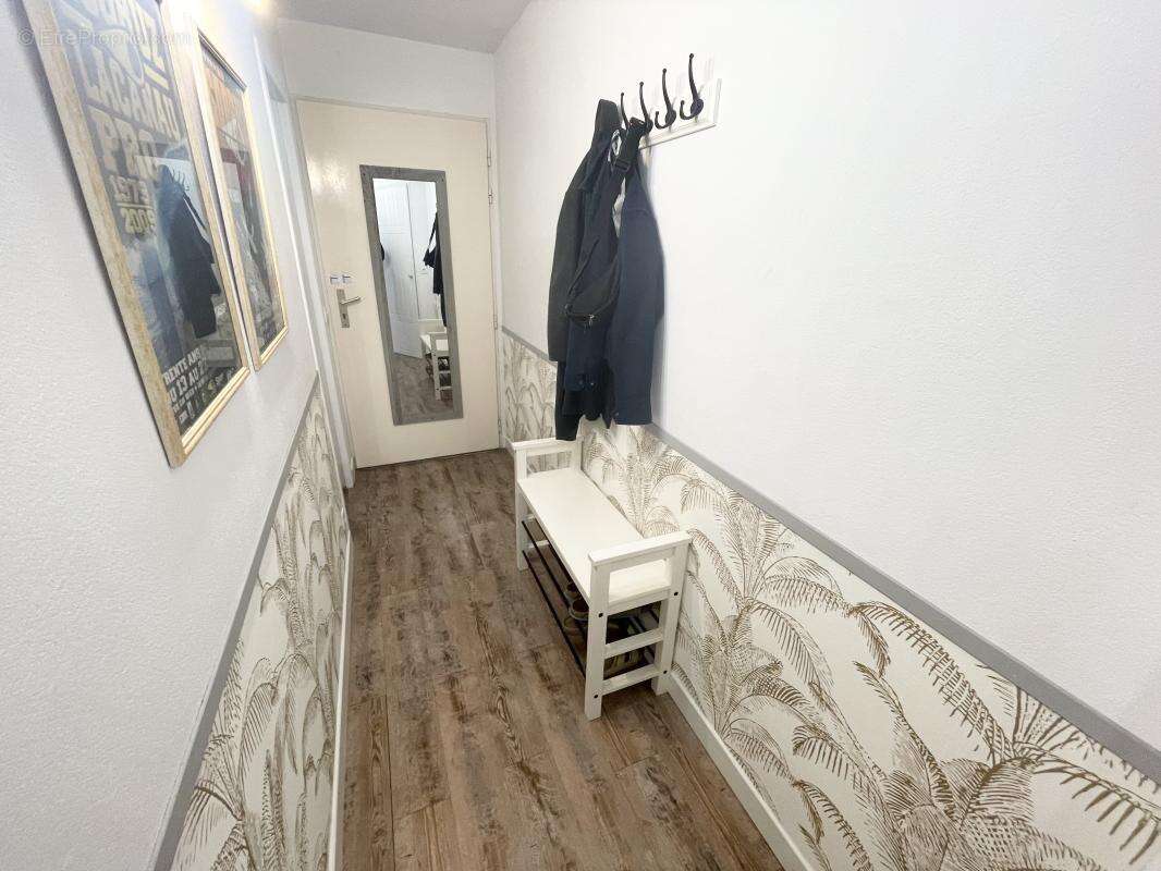 Appartement à LACANAU