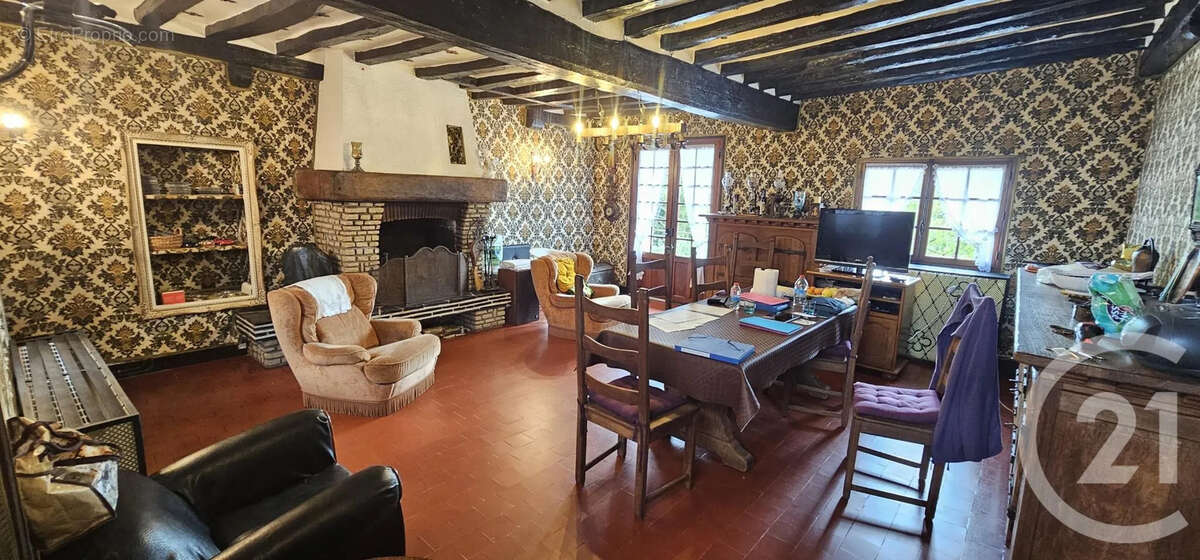 Maison 209 m² à Conie-Molitard  - photo 3