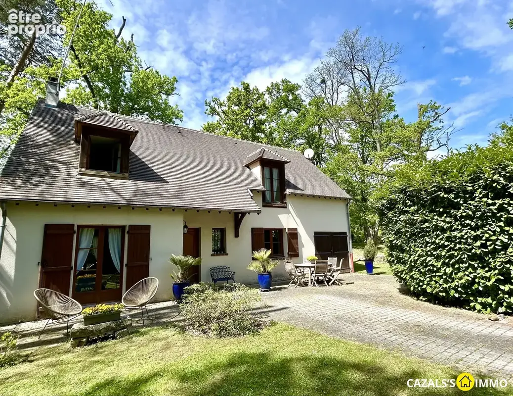 Maison à ARBONNE-LA-FORET