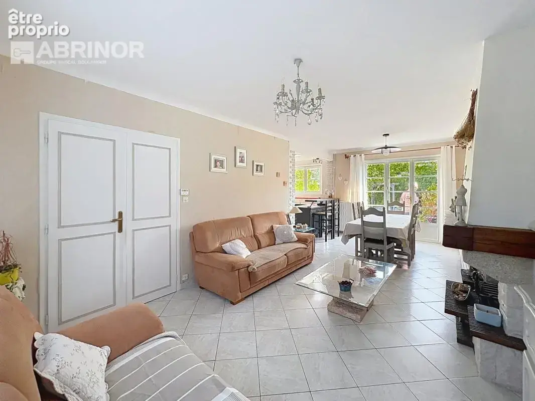 Maison style Twin - 4 chambres - jardin - garage - photo 3