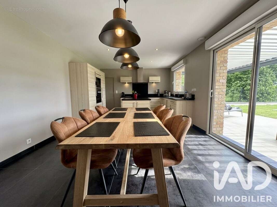 Photo 3 - Maison à NOYELLES-GODAULT