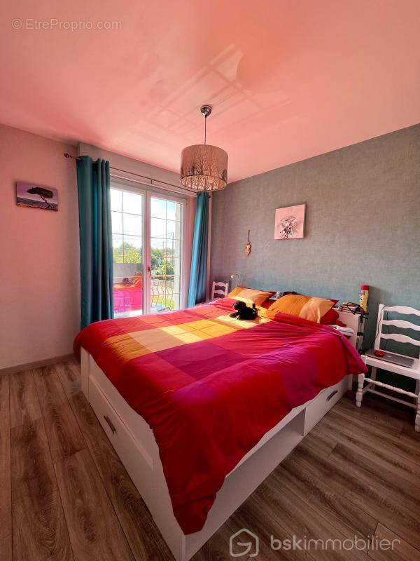 Maison à SAINT-JEAN-DE-BOISEAU