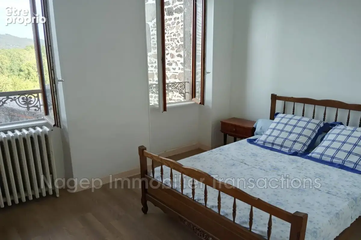 Maison 8 pièces 205 m² à vendre à Le Mayet-De-Montagne (03250) - photo 6
