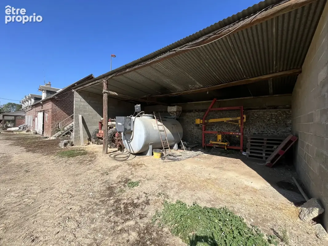 Ancien corps de ferme à rénover - photo 18