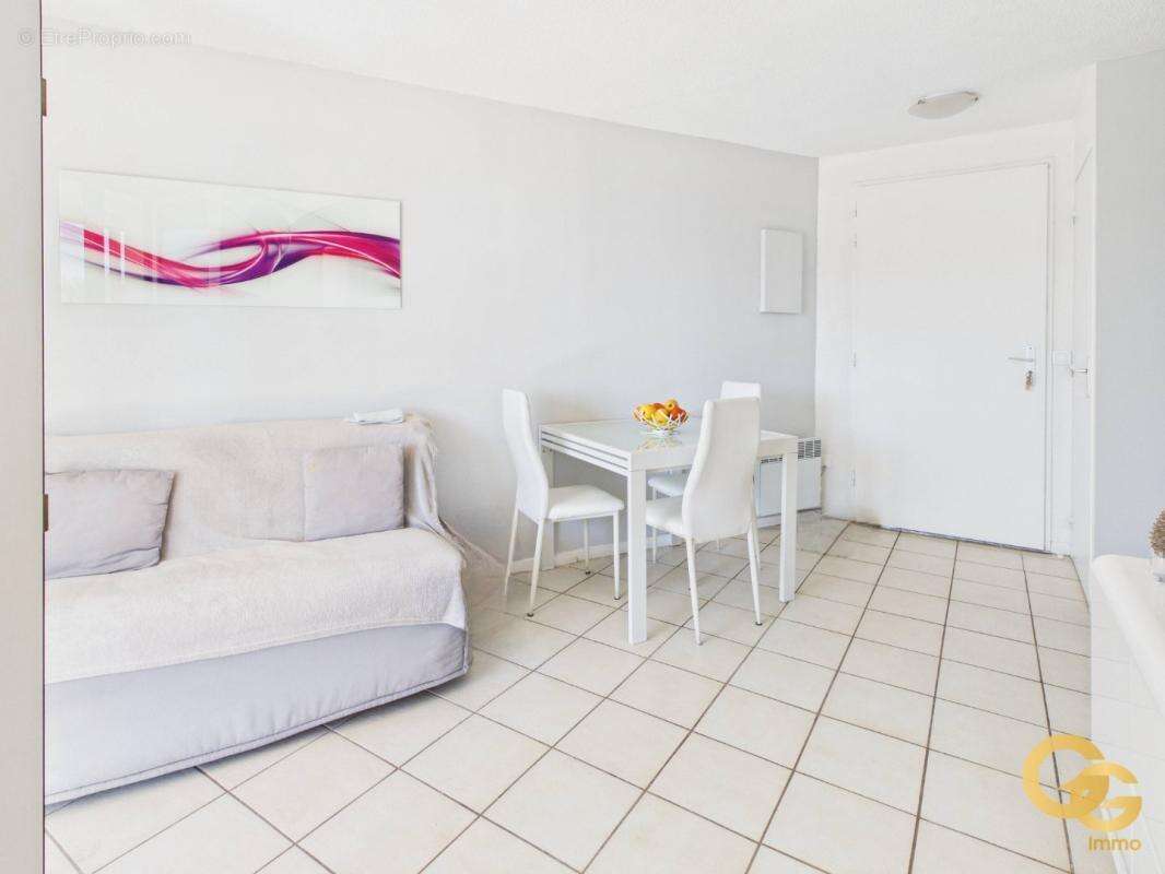 Appartement à THEOULE-SUR-MER