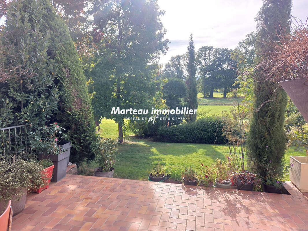 Maison à PRE-EN-PAIL