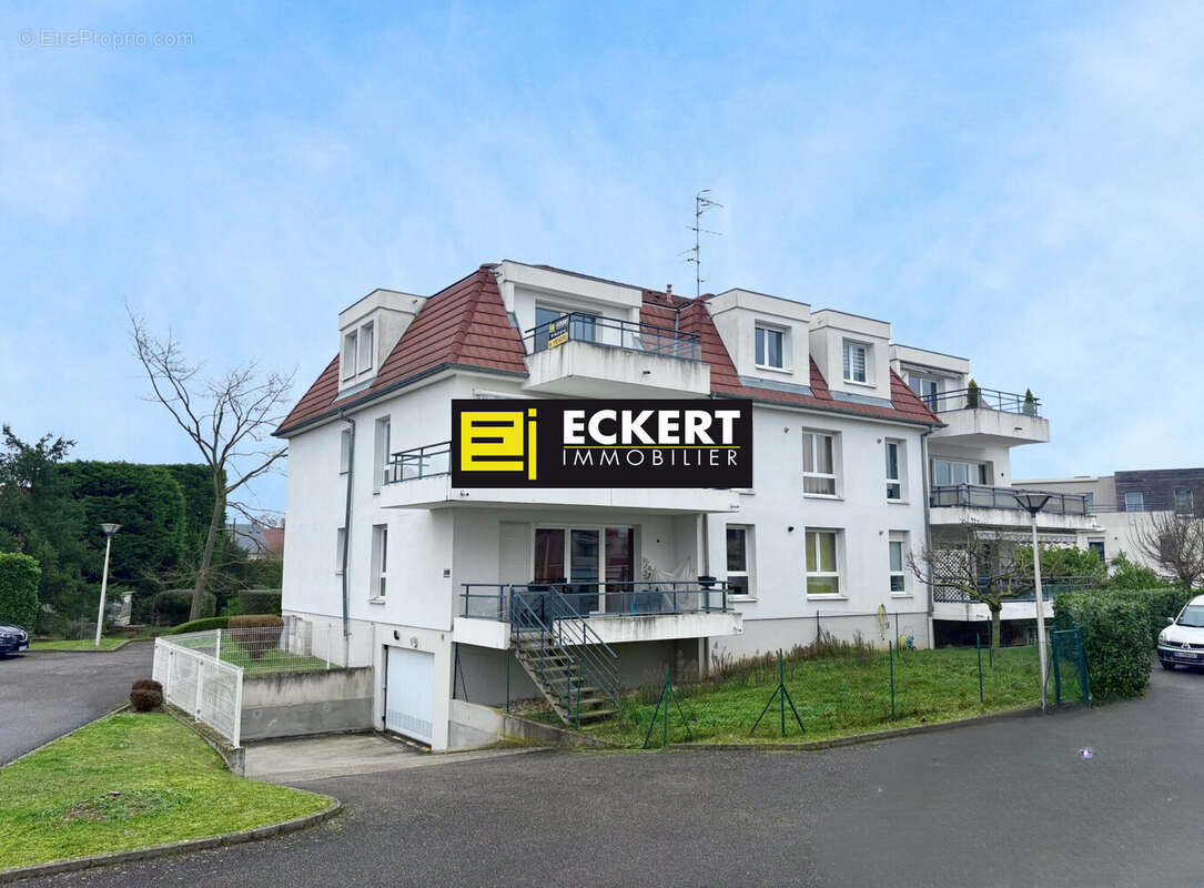 Appartement à DACHSTEIN