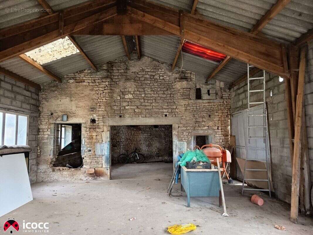 Maison à PETOSSE
